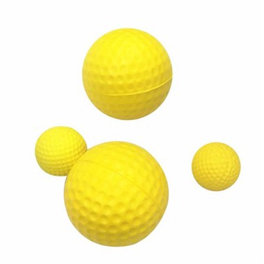 Bola de golfe de espuma PU